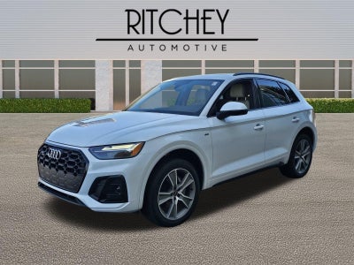 2025 Audi Q5 S line Premium 45 TFSI quattro