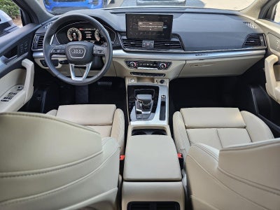 2025 Audi Q5 S line Premium 45 TFSI quattro
