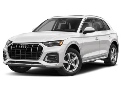 2025 Audi Q5 S line Premium 45 TFSI quattro