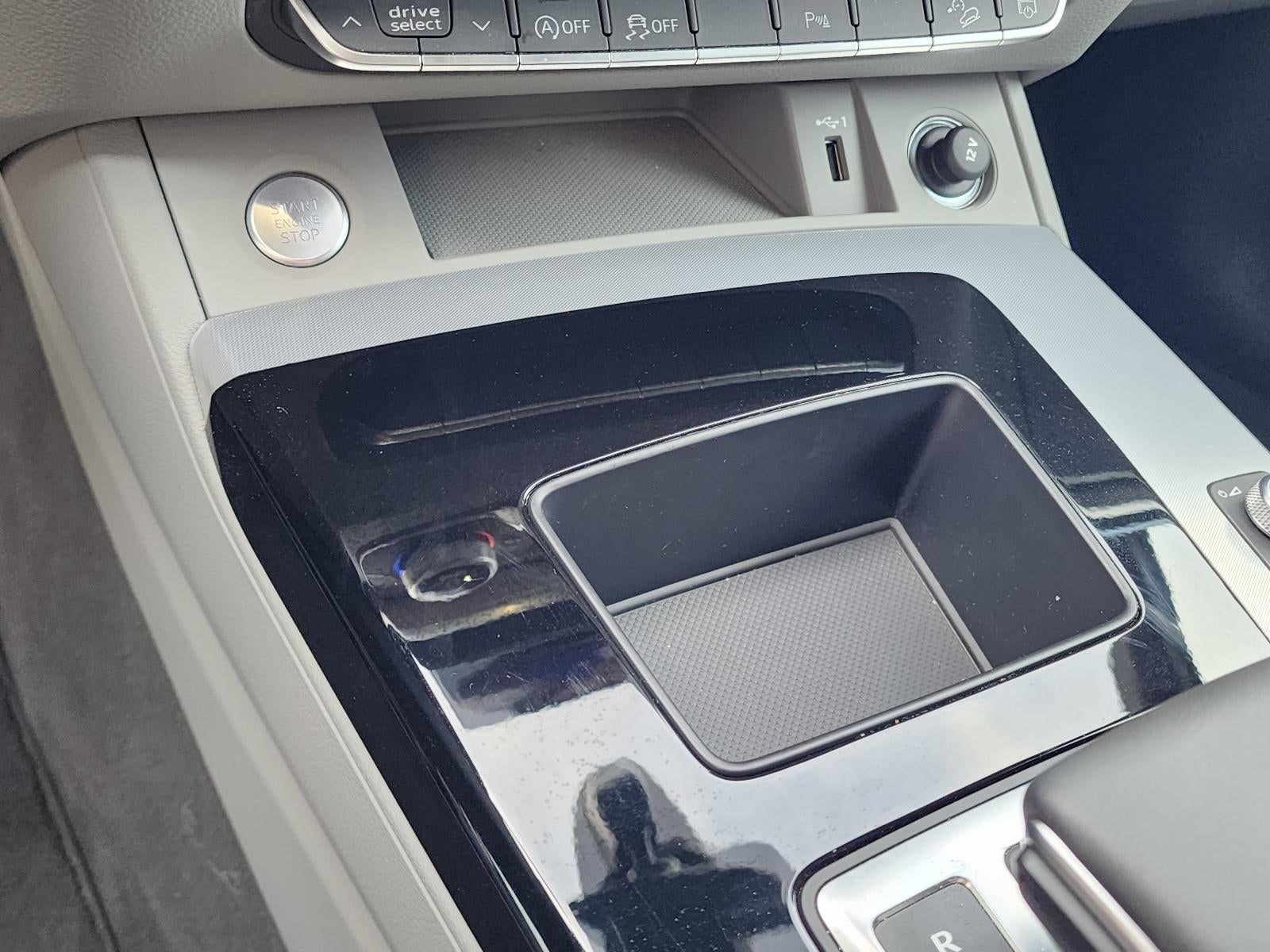 2025 Audi Q5 S line Premium 45 TFSI quattro