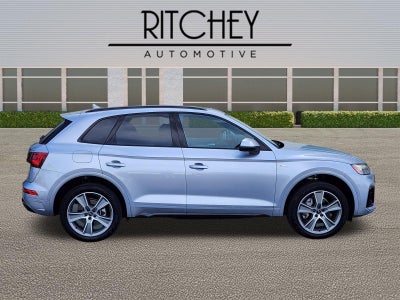 2025 Audi Q5 S line Premium 45 TFSI quattro