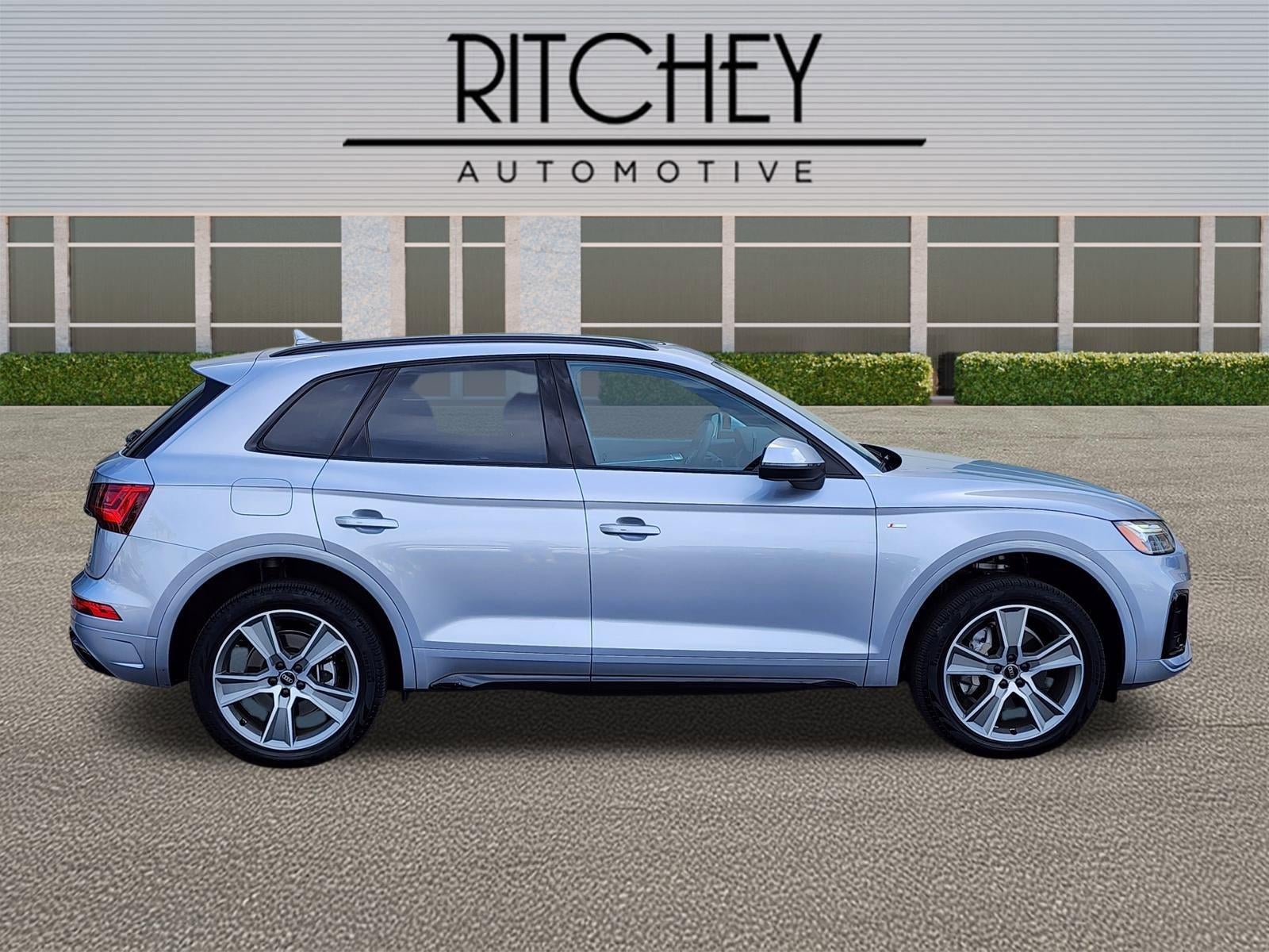 2025 Audi Q5 S line Premium 45 TFSI quattro