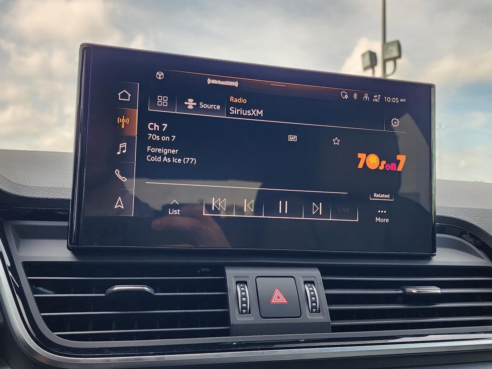 2025 Audi Q5 S line Premium 45 TFSI quattro