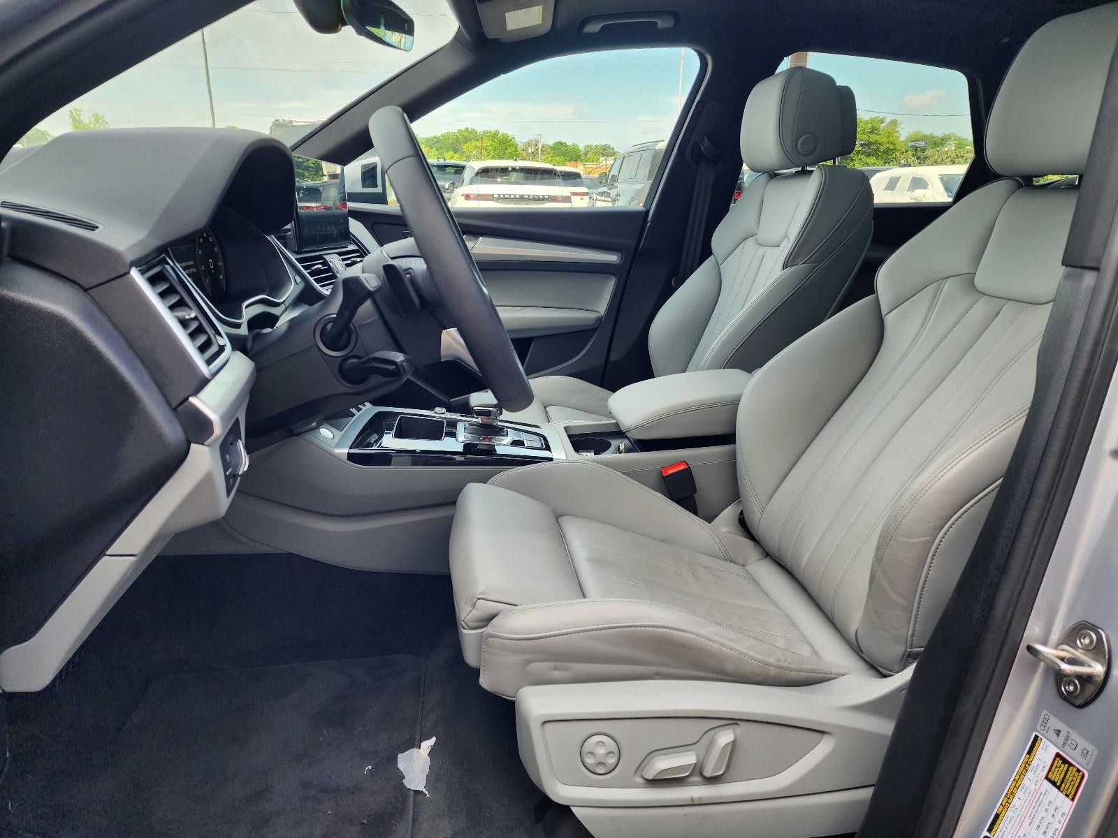 2025 Audi Q5 S line Premium 45 TFSI quattro