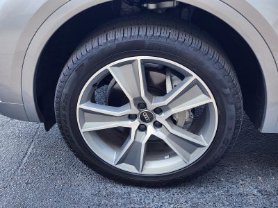 2025 Audi Q5 S line Premium 45 TFSI quattro