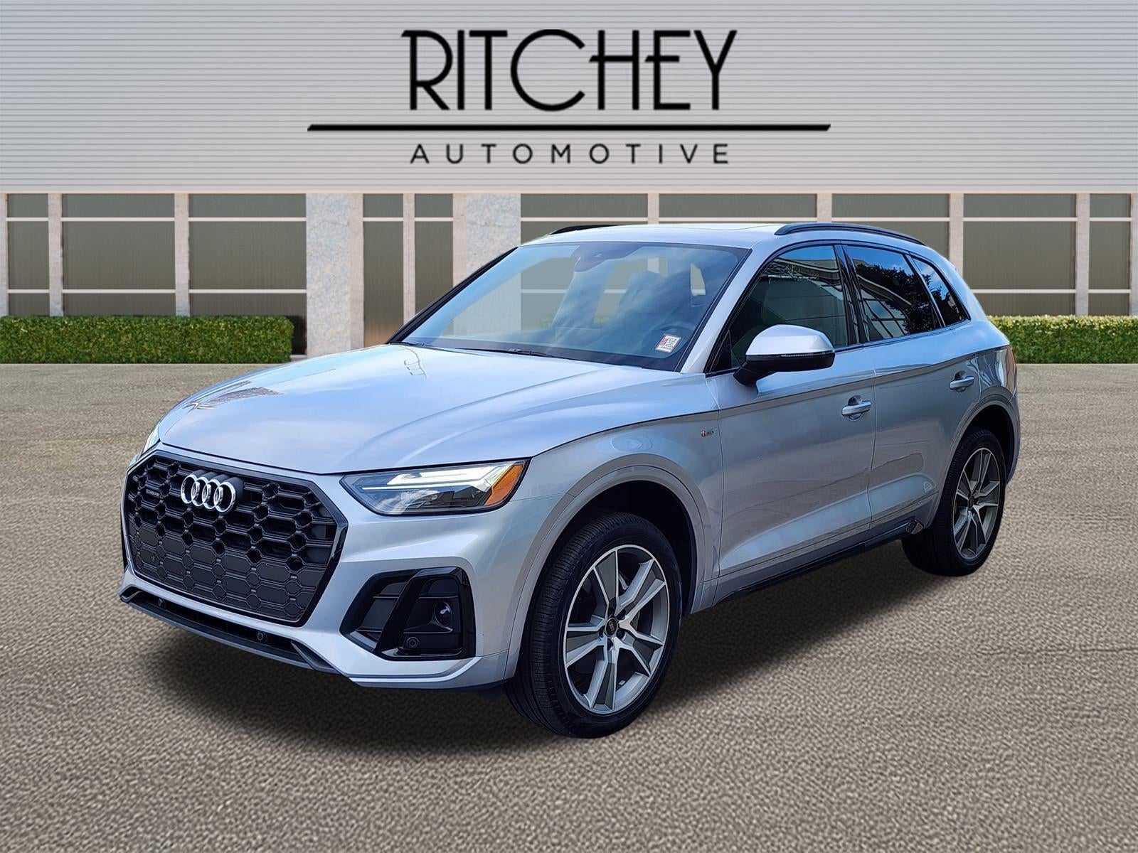 2025 Audi Q5 S line Premium 45 TFSI quattro