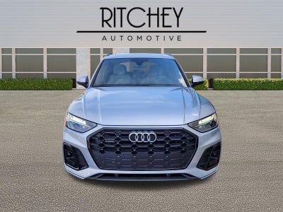 2025 Audi Q5 S line Premium 45 TFSI quattro