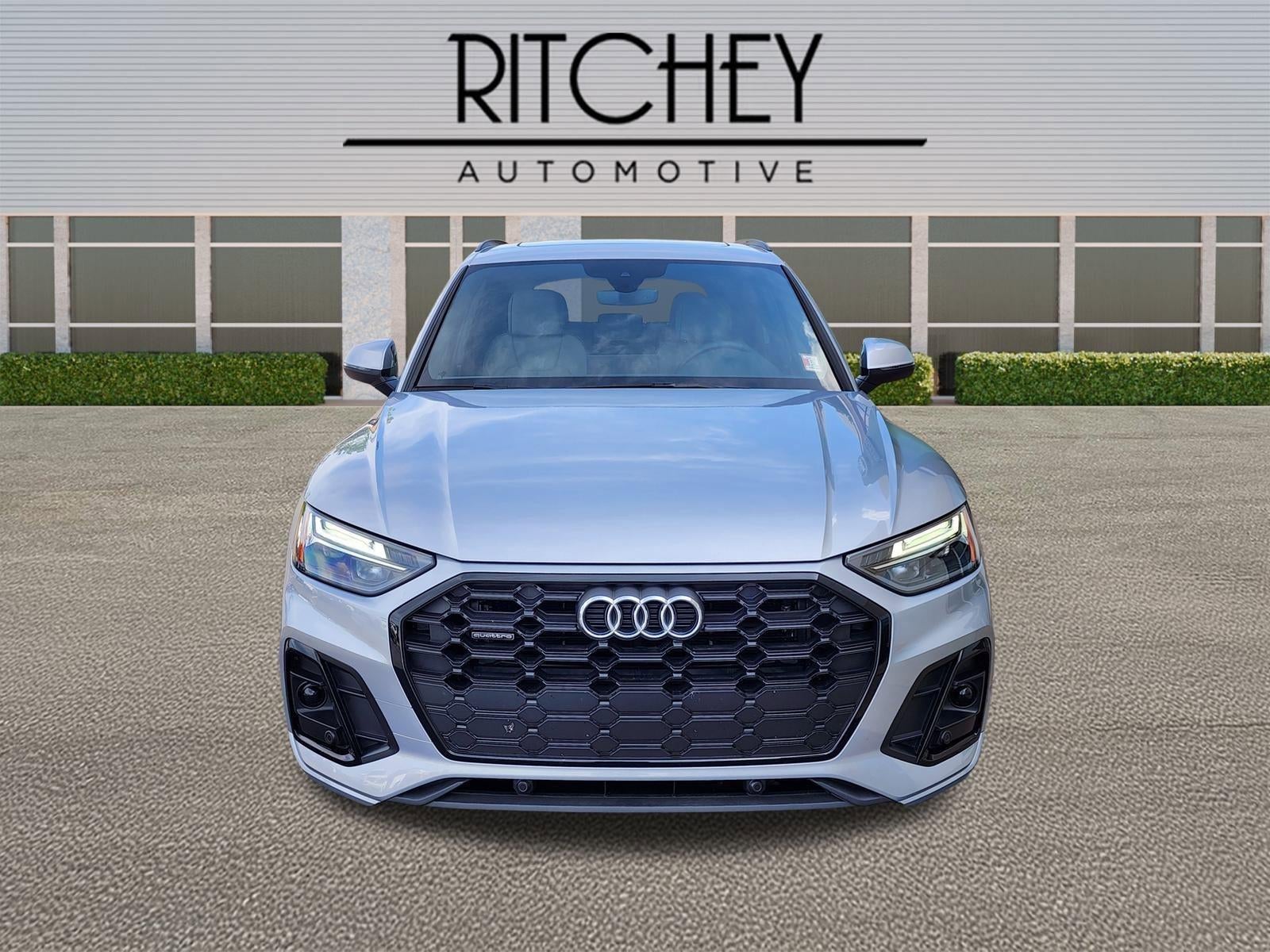 2025 Audi Q5 S line Premium 45 TFSI quattro