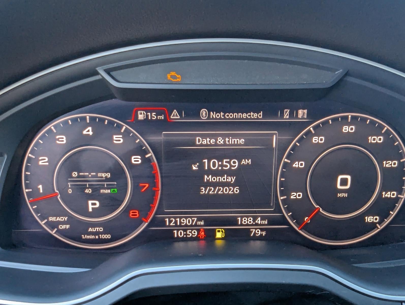 2017 Audi Q7 3.0 TFSI Premium Plus