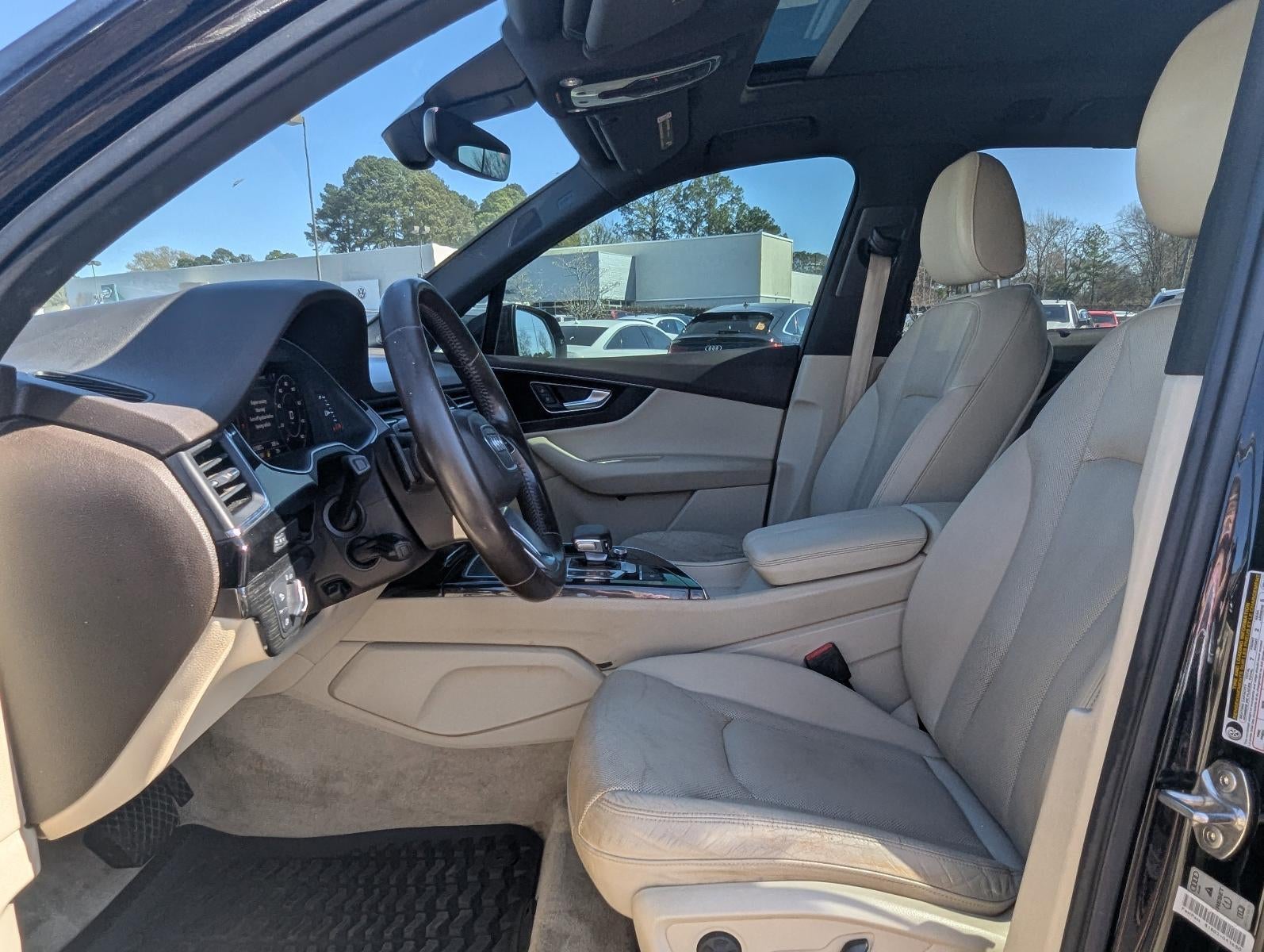 2017 Audi Q7 3.0 TFSI Premium Plus