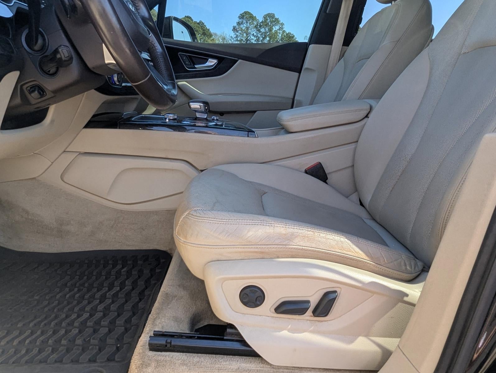 2017 Audi Q7 3.0 TFSI Premium Plus