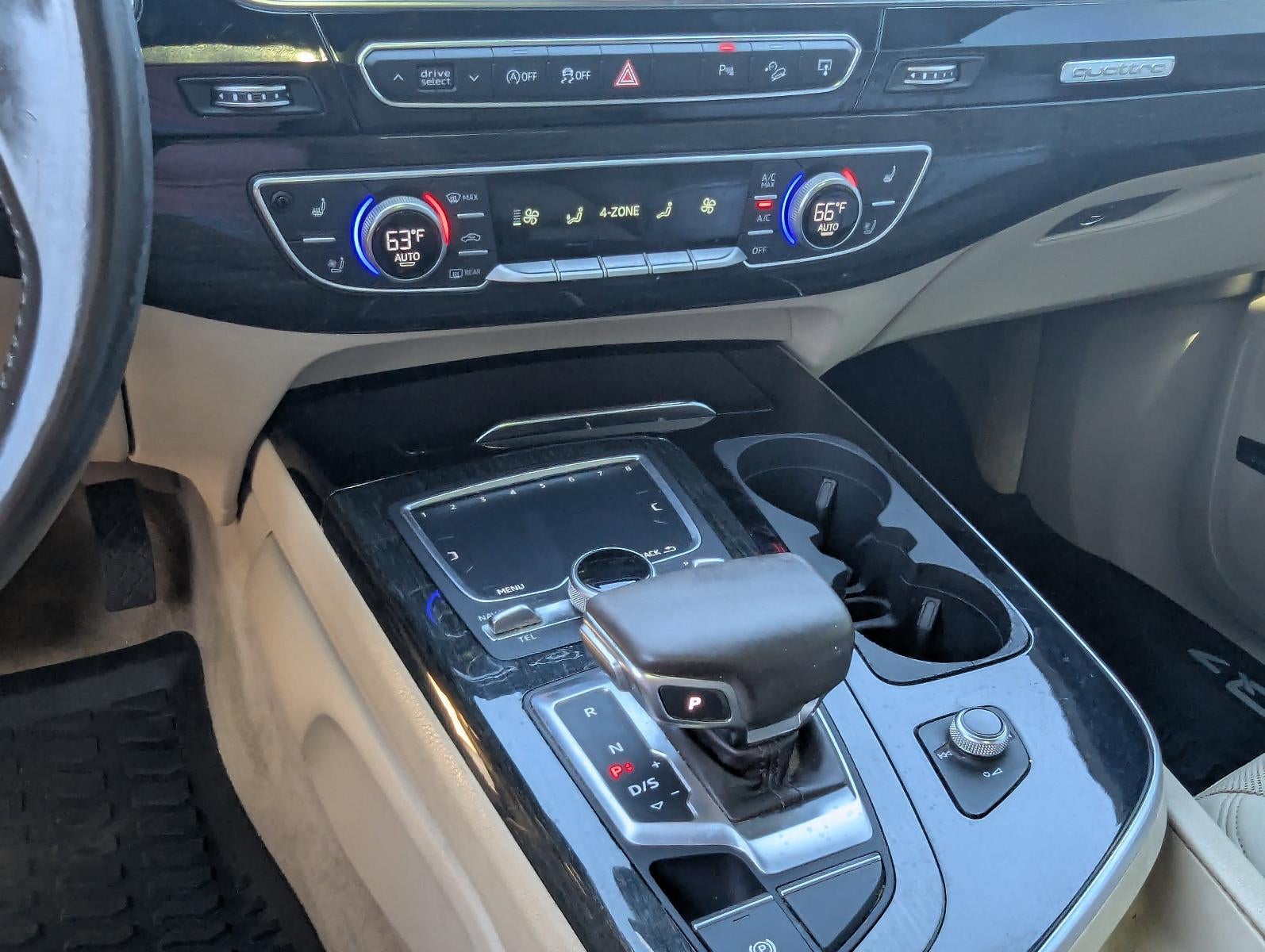 2017 Audi Q7 3.0 TFSI Premium Plus