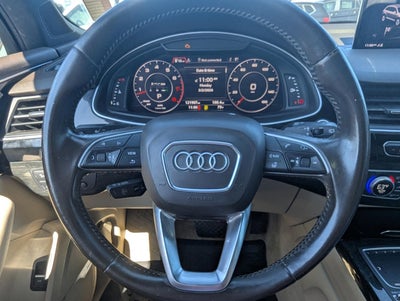 2017 Audi Q7 3.0 TFSI Premium Plus