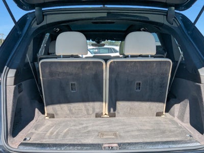 2017 Audi Q7 3.0 TFSI Premium Plus