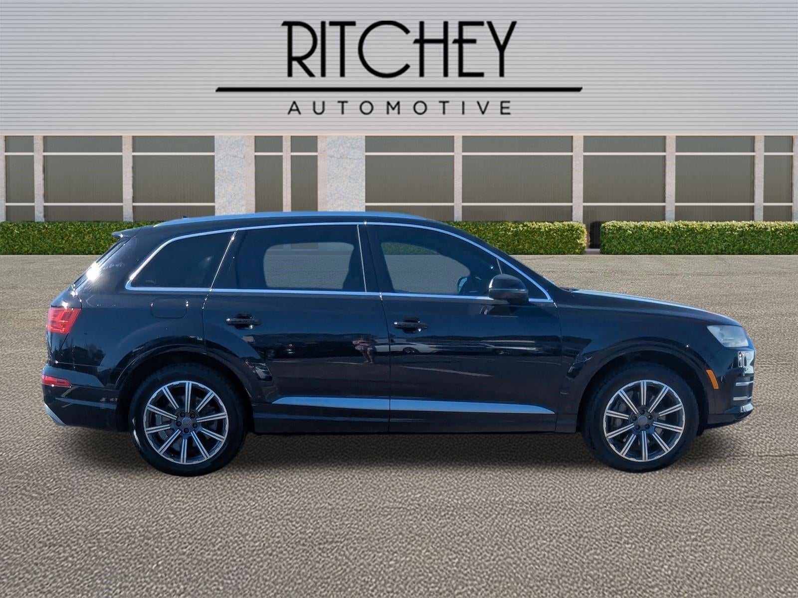 2017 Audi Q7 3.0 TFSI Premium Plus