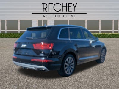 2017 Audi Q7 3.0 TFSI Premium Plus