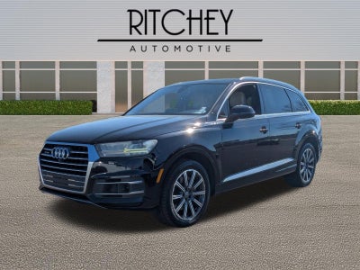 2017 Audi Q7 3.0 TFSI Premium Plus