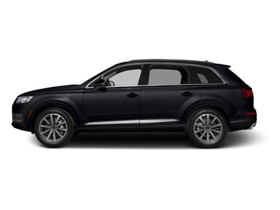 2017 Audi Q7 3.0 TFSI Premium Plus