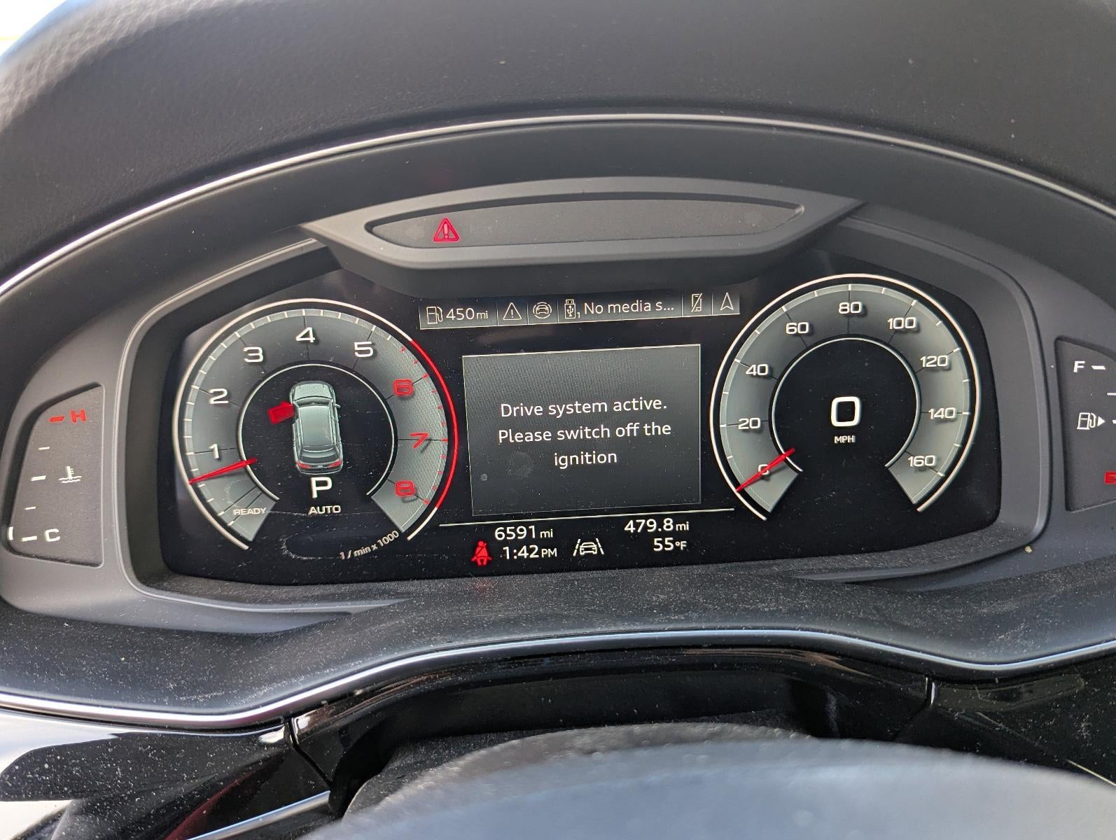 2025 Audi Q7 Premium Plus 55 TFSI quattro