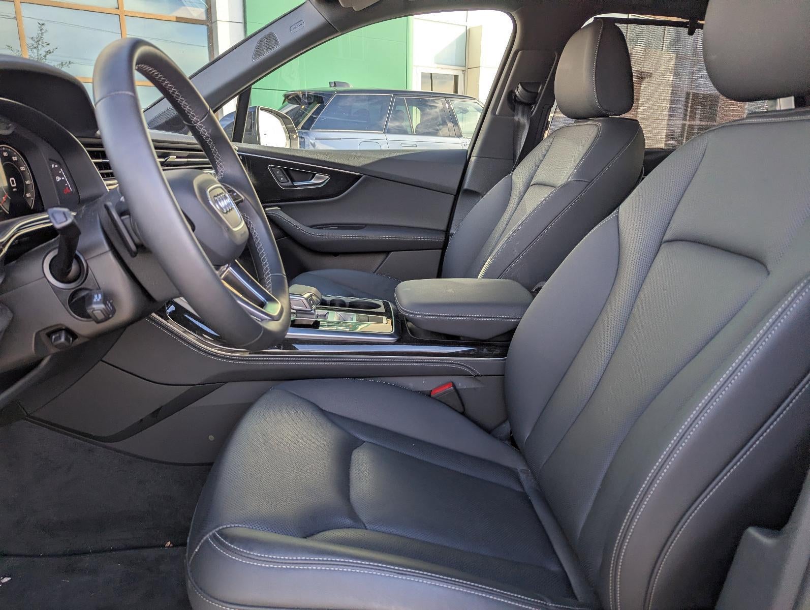 2025 Audi Q7 Premium Plus 55 TFSI quattro