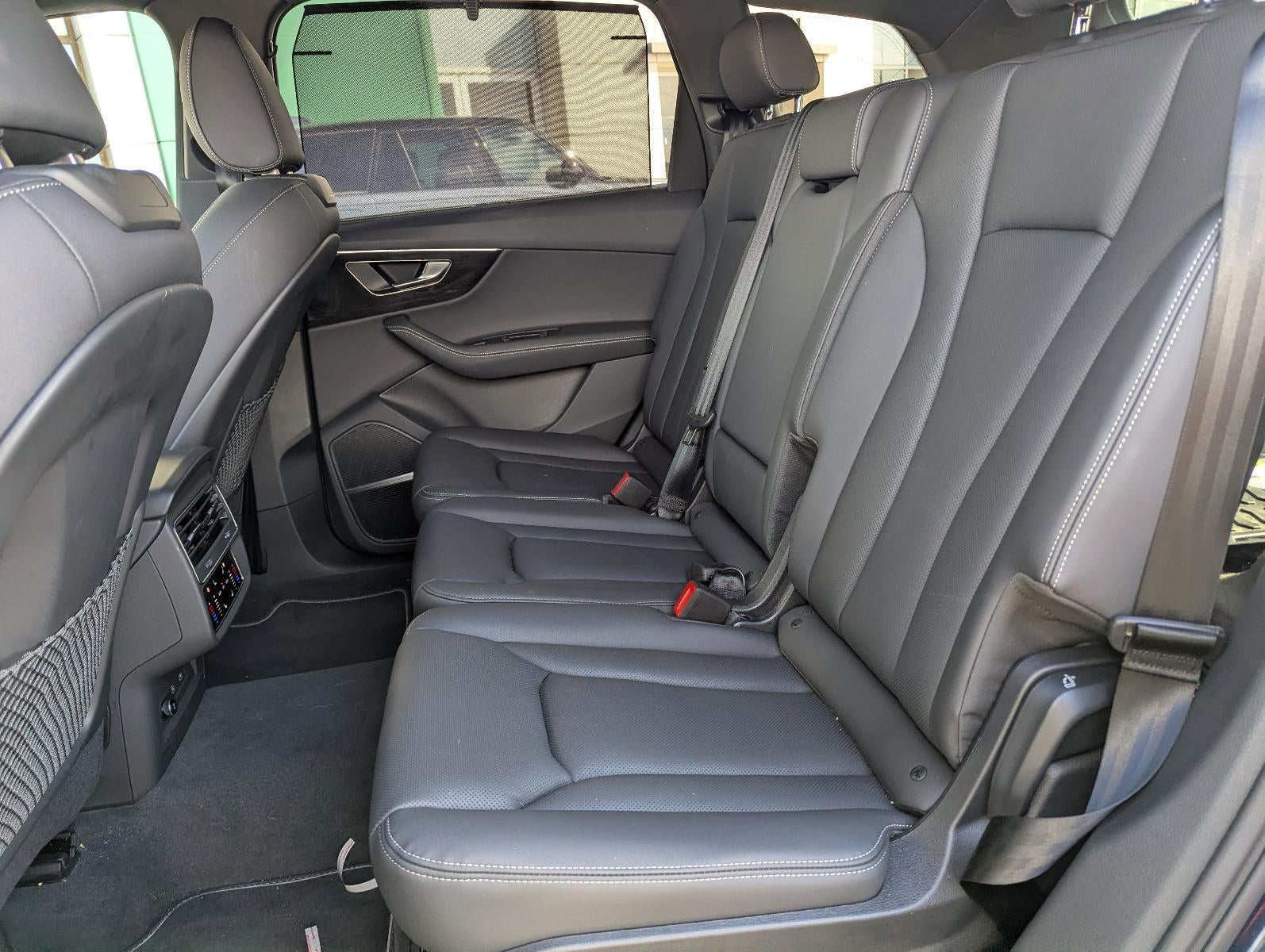 2025 Audi Q7 Premium Plus 55 TFSI quattro