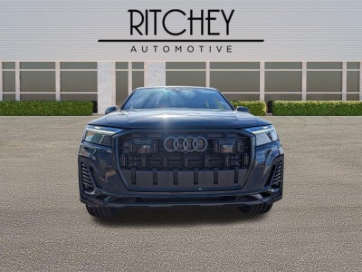 2025 Audi Q7 Premium Plus 55 TFSI quattro