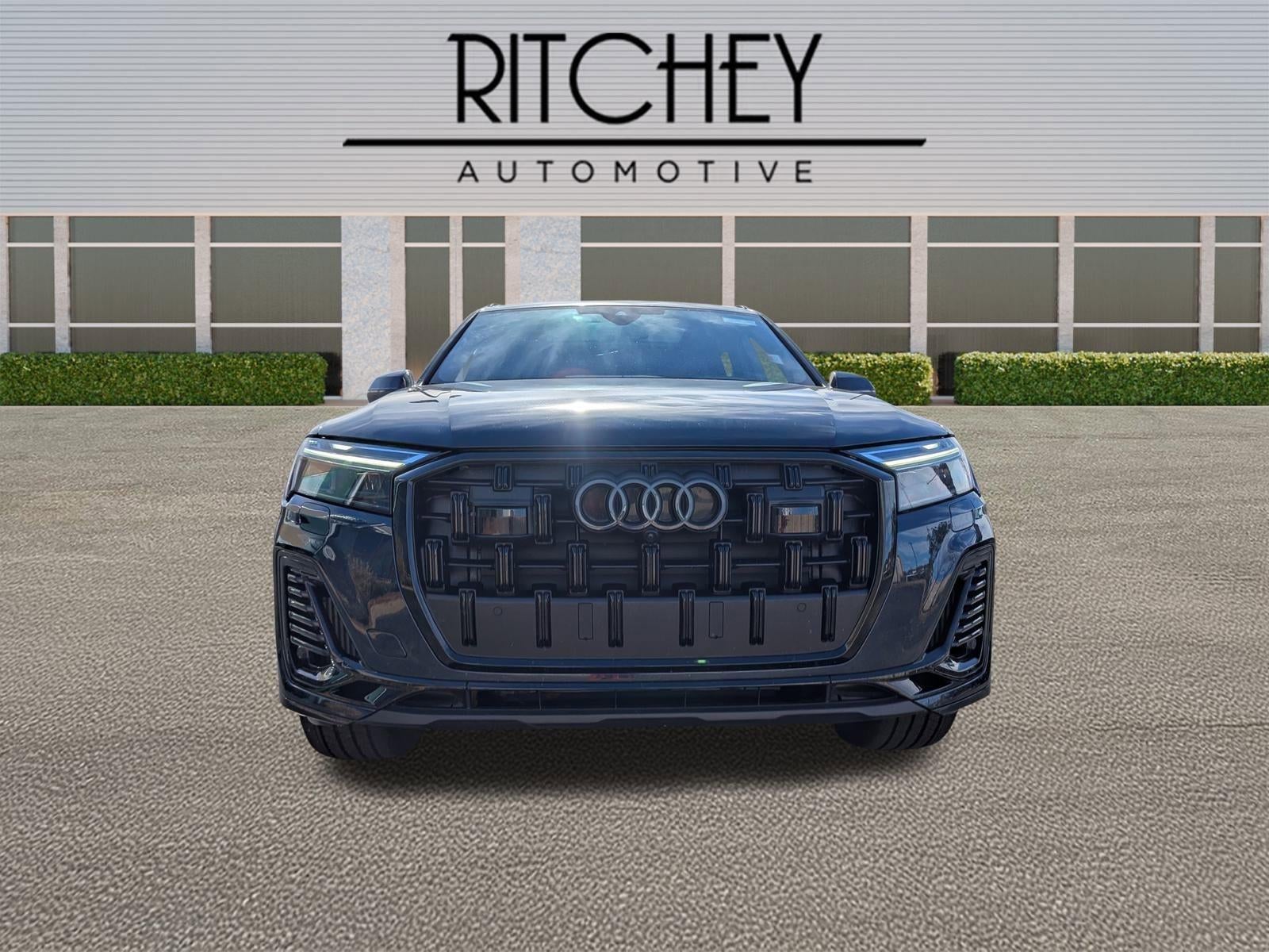 2025 Audi Q7 Premium Plus 55 TFSI quattro