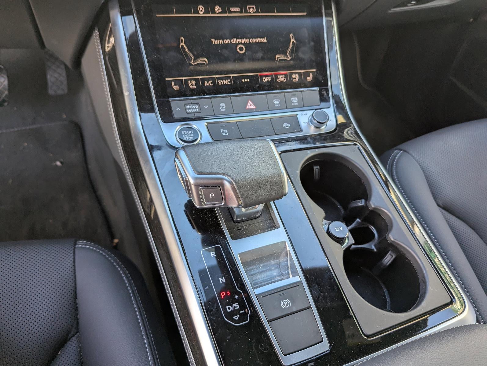 2025 Audi Q7 Premium Plus 55 TFSI quattro