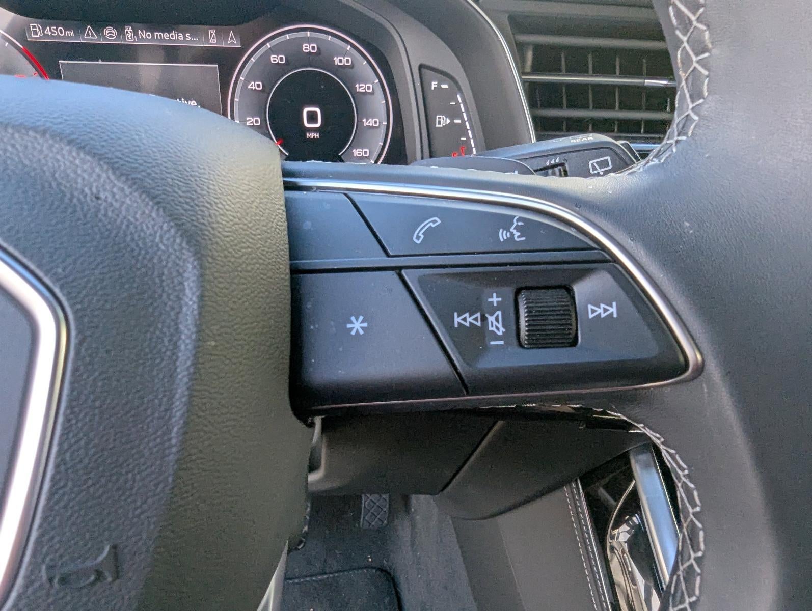 2025 Audi Q7 Premium Plus 55 TFSI quattro