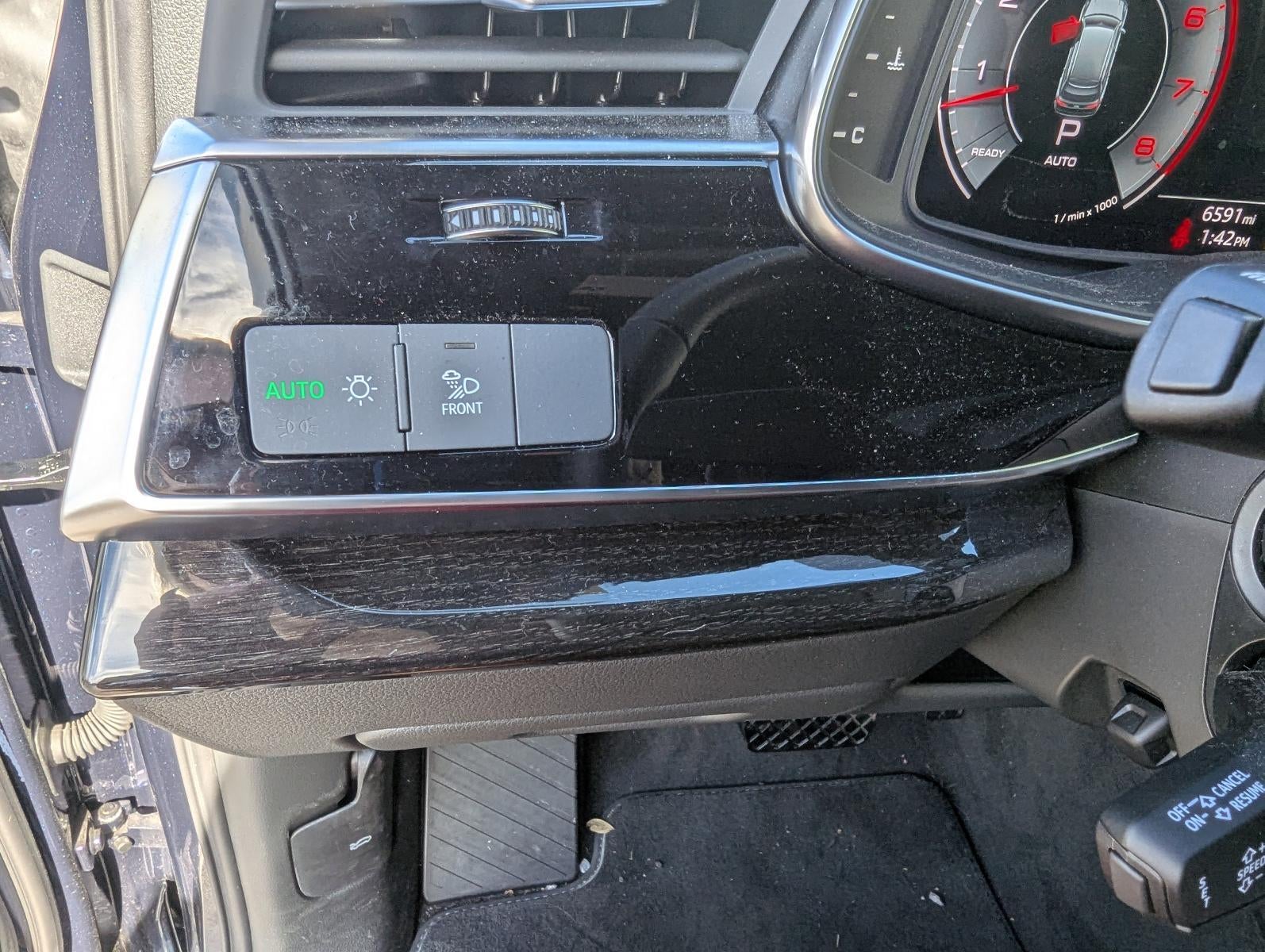 2025 Audi Q7 Premium Plus 55 TFSI quattro