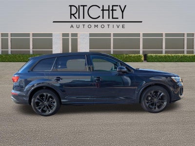 2025 Audi Q7 Premium Plus 55 TFSI quattro