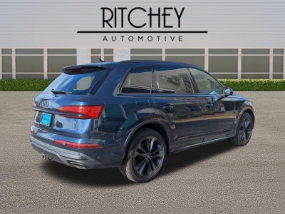 2025 Audi Q7 Premium Plus 55 TFSI quattro