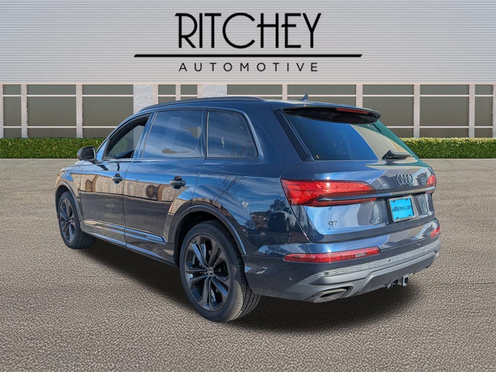 2025 Audi Q7 Premium Plus 55 TFSI quattro