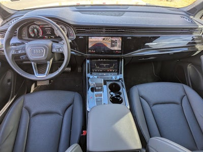 2025 Audi Q7 Premium Plus 55 TFSI quattro