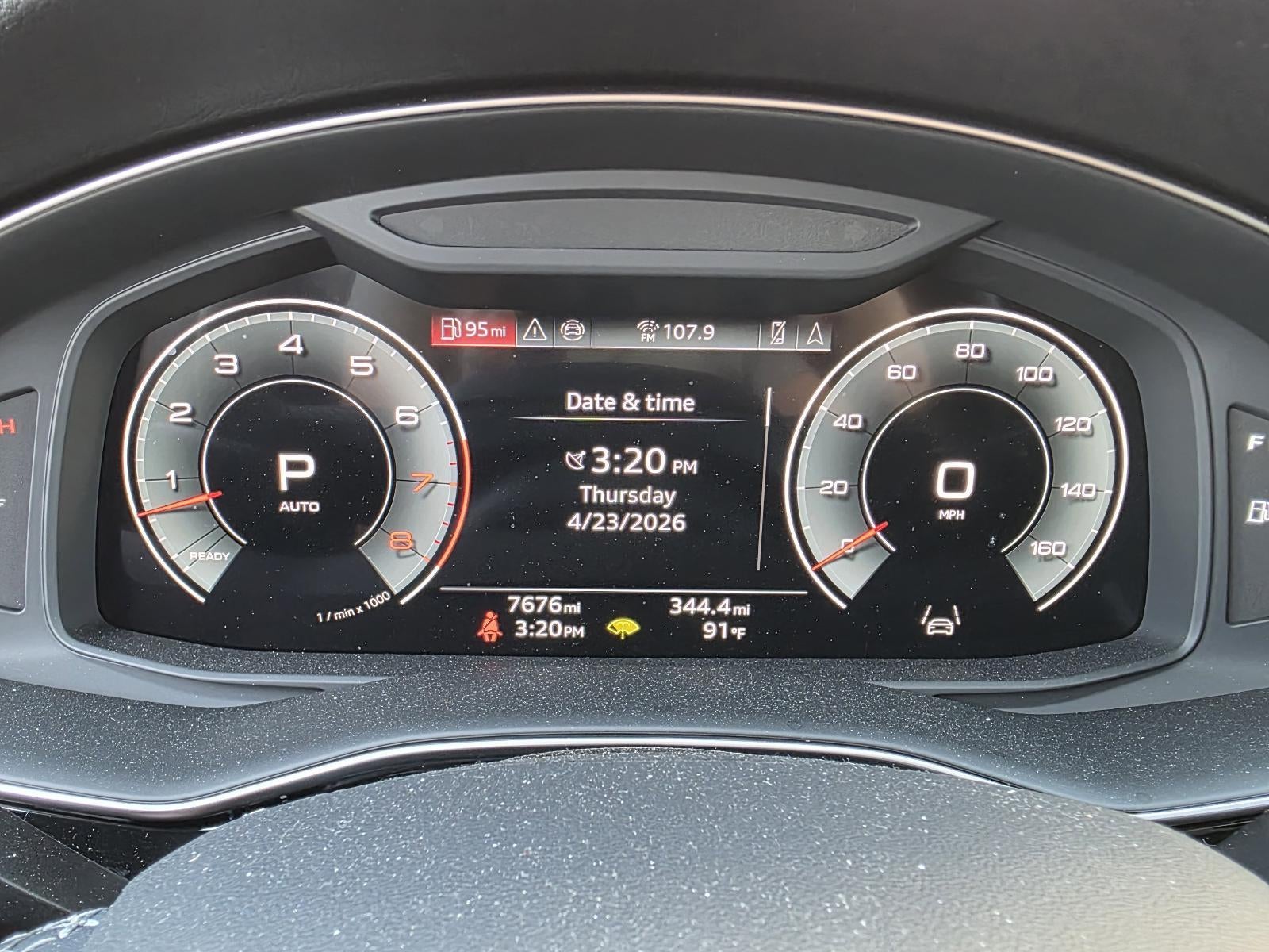 2025 Audi Q7 Premium Plus 55 TFSI quattro
