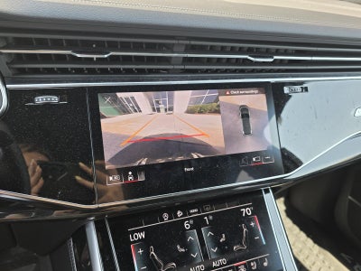 2025 Audi Q7 Premium Plus 55 TFSI quattro