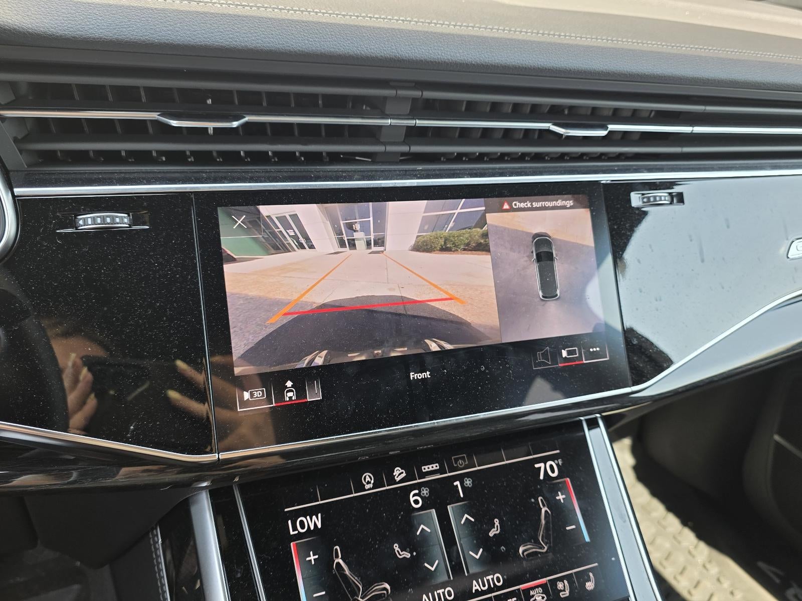 2025 Audi Q7 Premium Plus 55 TFSI quattro