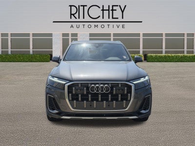 2025 Audi Q7 Premium Plus 55 TFSI quattro