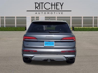 2025 Audi Q7 Premium Plus 55 TFSI quattro