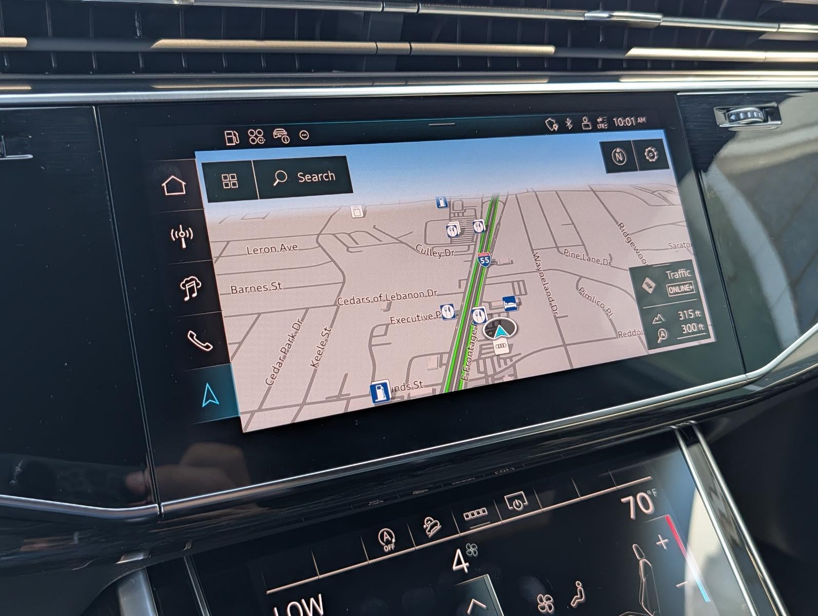 2025 Audi Q7 Premium Plus 55 TFSI quattro