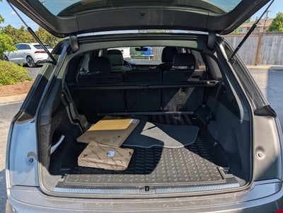 2025 Audi Q7 Premium Plus 55 TFSI quattro