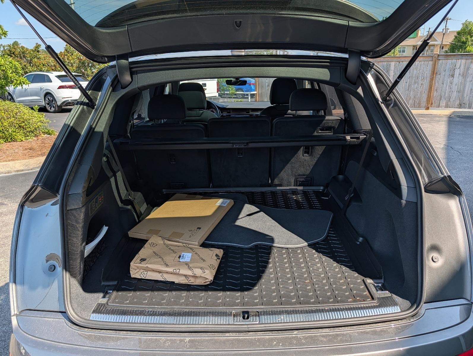 2025 Audi Q7 Premium Plus 55 TFSI quattro