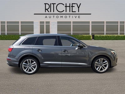 2025 Audi Q7 Premium Plus 55 TFSI quattro