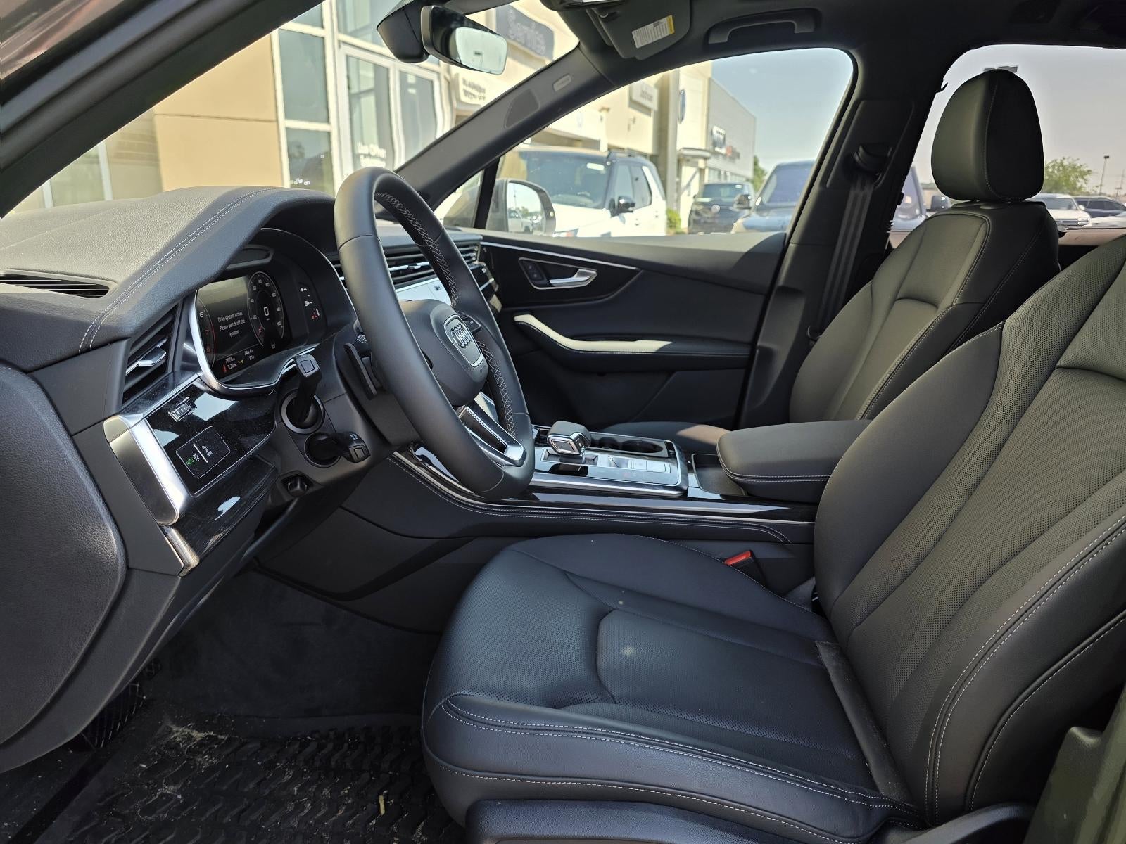 2025 Audi Q7 Premium Plus 55 TFSI quattro