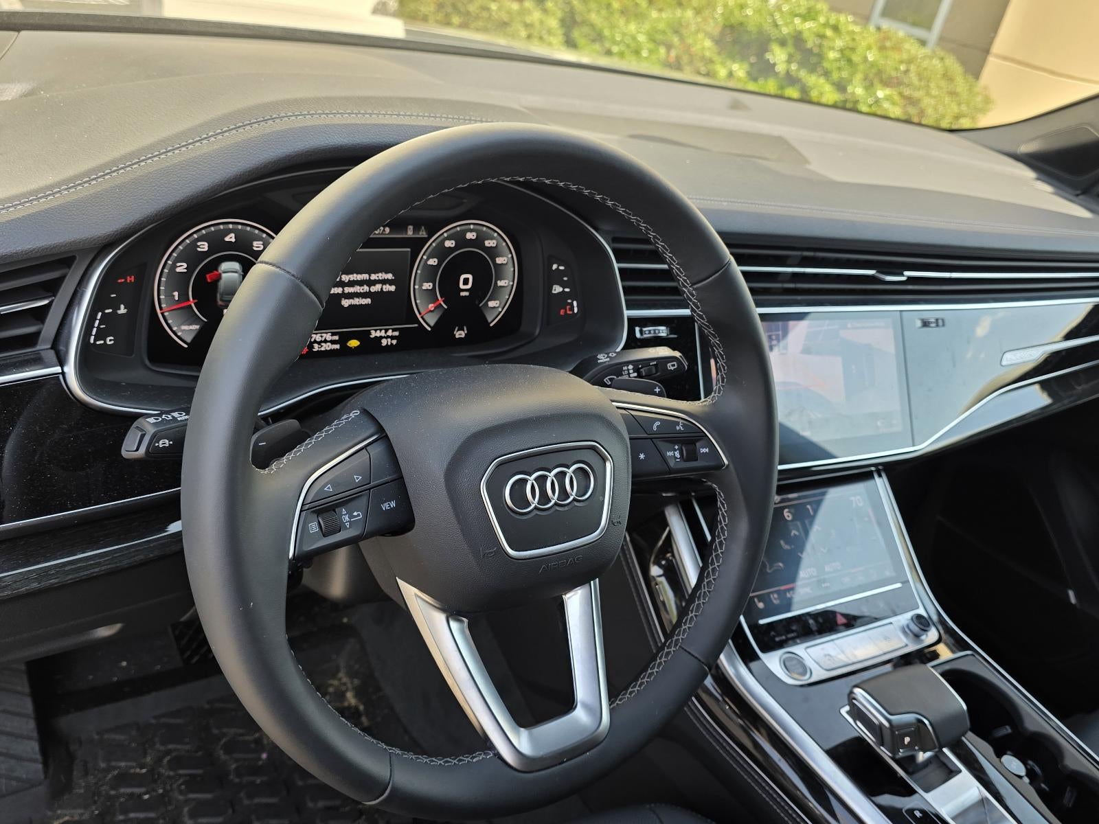 2025 Audi Q7 Premium Plus 55 TFSI quattro