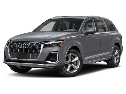 2025 Audi Q7 Premium Plus 55 TFSI quattro