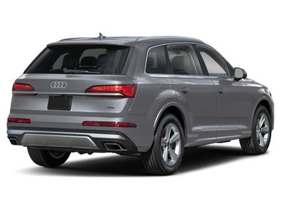 2025 Audi Q7 Premium Plus 55 TFSI quattro