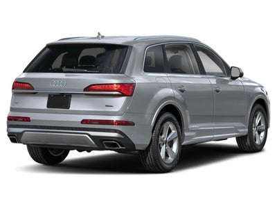 2025 Audi Q7 Premium Plus 55 TFSI quattro
