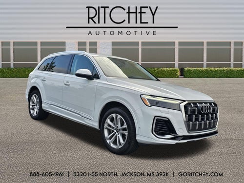 2025 Audi Q7 Premium Plus 55 TFSI quattro