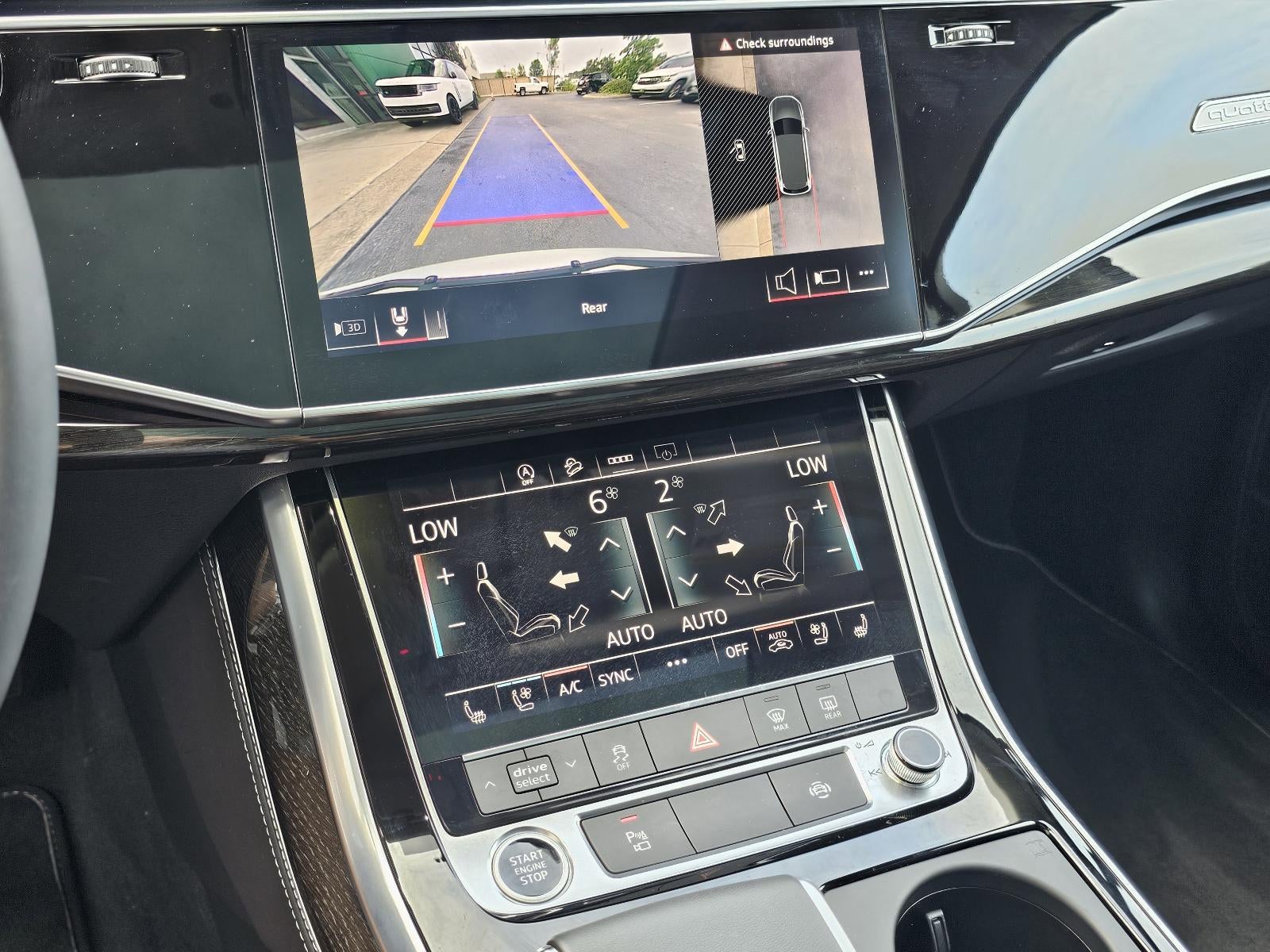 2025 Audi Q7 Premium Plus 55 TFSI quattro